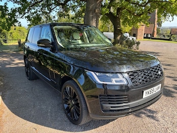 Used Land Rover Range Rover 2019 for sale - 78538360: Photo