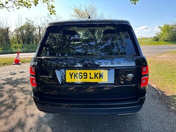 Used Land Rover Range Rover 2019 for sale - 78538360: Photo