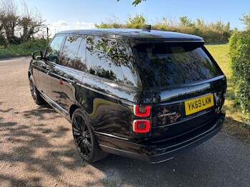 Used Land Rover Range Rover 2019 for sale - 78538360: Photo