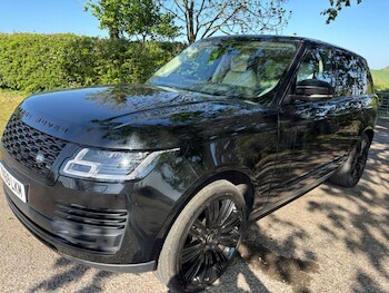 Used Land Rover Range Rover 2019 for sale - 78538360: Photo
