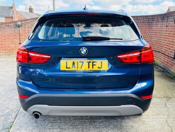 Used BMW X1 2017 for sale - 78597681: Photo