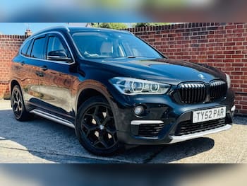 Used BMW X1 2016 for sale - 79612518: Photo