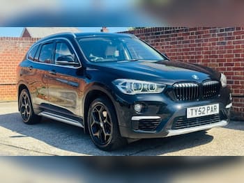 Used BMW X1 2016 for sale - 79612518: Photo