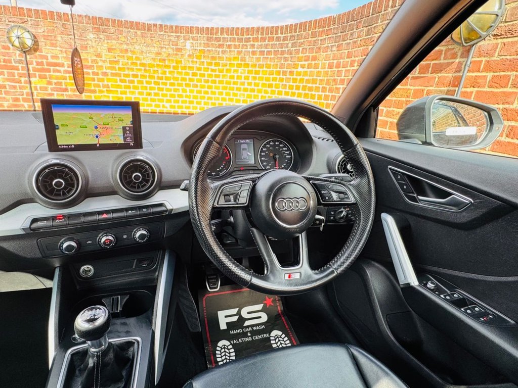 Used Audi Q2 2018 for sale - 77905110: Photo 10