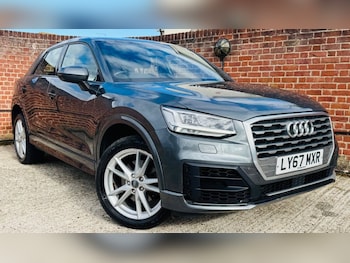 Used Audi Q2 2018 for sale - 77905110: Photo