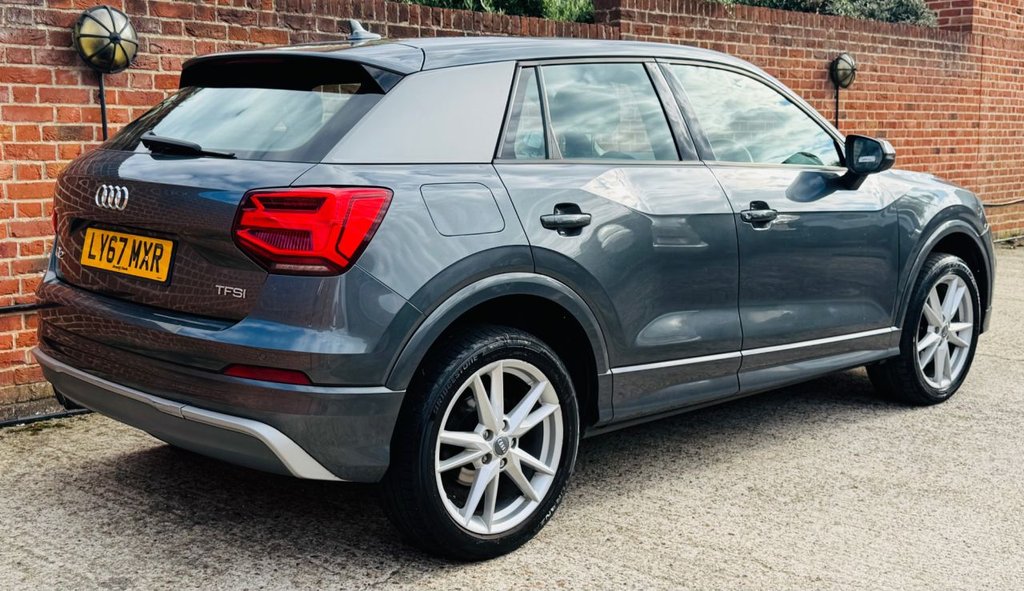 Used Audi Q2 2018 for sale - 77905110: Photo 4