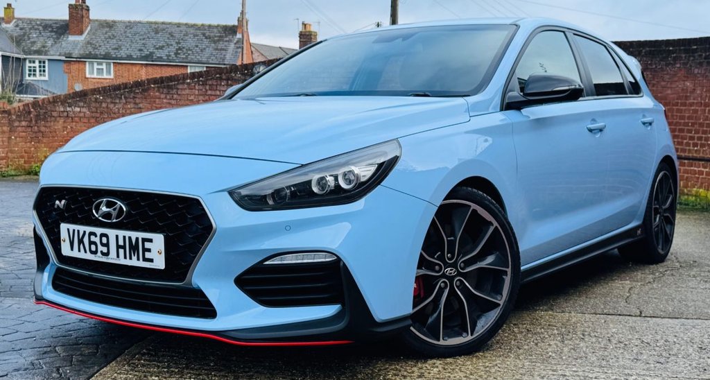 Used Hyundai i30 2019 for sale - 77528424: Photo 2