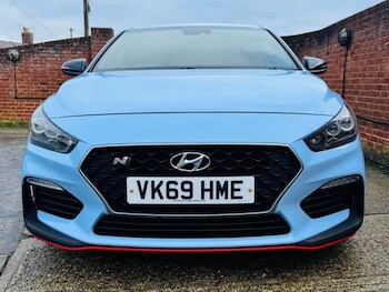 Used Hyundai i30 2019 for sale - 77528424: Photo