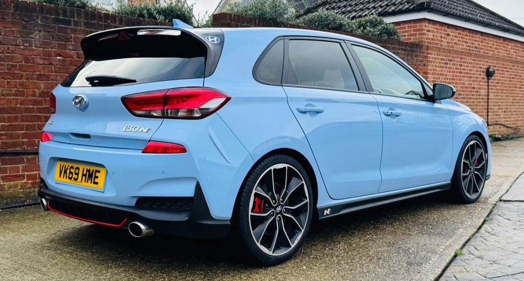 Used Hyundai i30 2019 for sale - 77528424: Photo 5