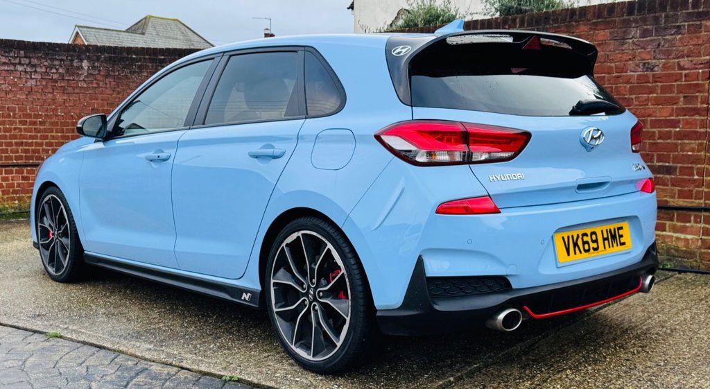 Used Hyundai i30 2019 for sale - 77528424: Photo 8