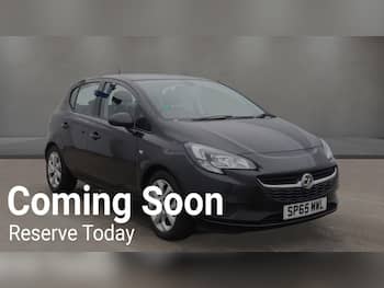 Used Vauxhall Corsa 2015 for sale - 79764494: Photo