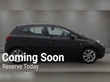 Used Vauxhall Corsa 2015 for sale - 79764494: Photo