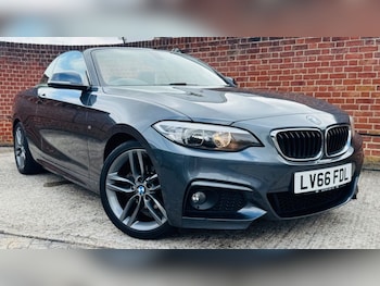Used BMW 2 Series 2016 for sale - 79221006: Photo