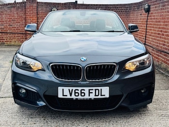 Used BMW 2 Series 2016 for sale - 79221006: Photo