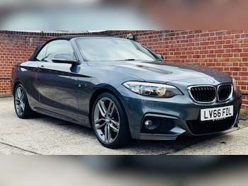 Used BMW 2 Series 2016 for sale - 79221006: Photo