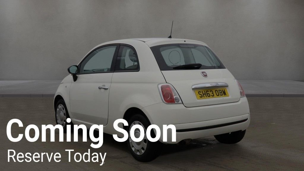 Used Fiat 500 2013 for sale - 77609116: Photo 3