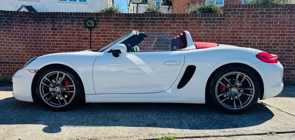 Used Porsche Boxster 2014 for sale - 78153877: Photo 12