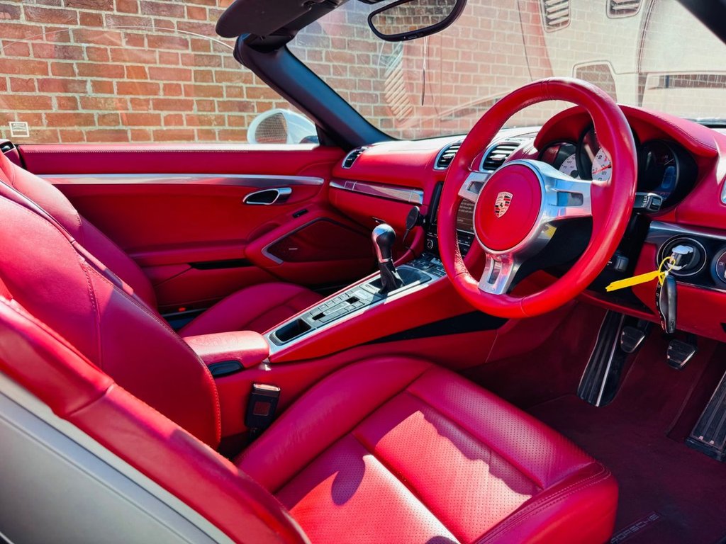 Used Porsche Boxster 2014 for sale - 78153877: Photo 13