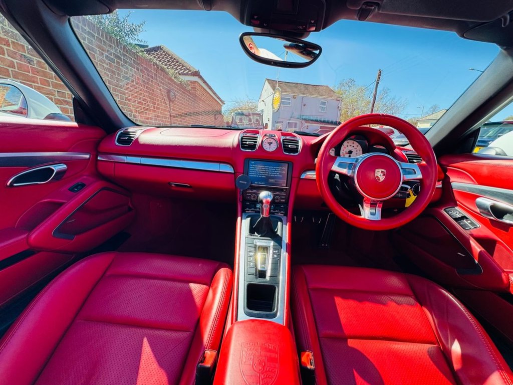 Used Porsche Boxster 2014 for sale - 78153877: Photo 16