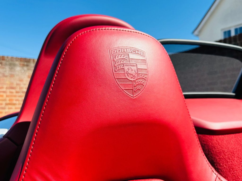 Used Porsche Boxster 2014 for sale - 78153877: Photo 17