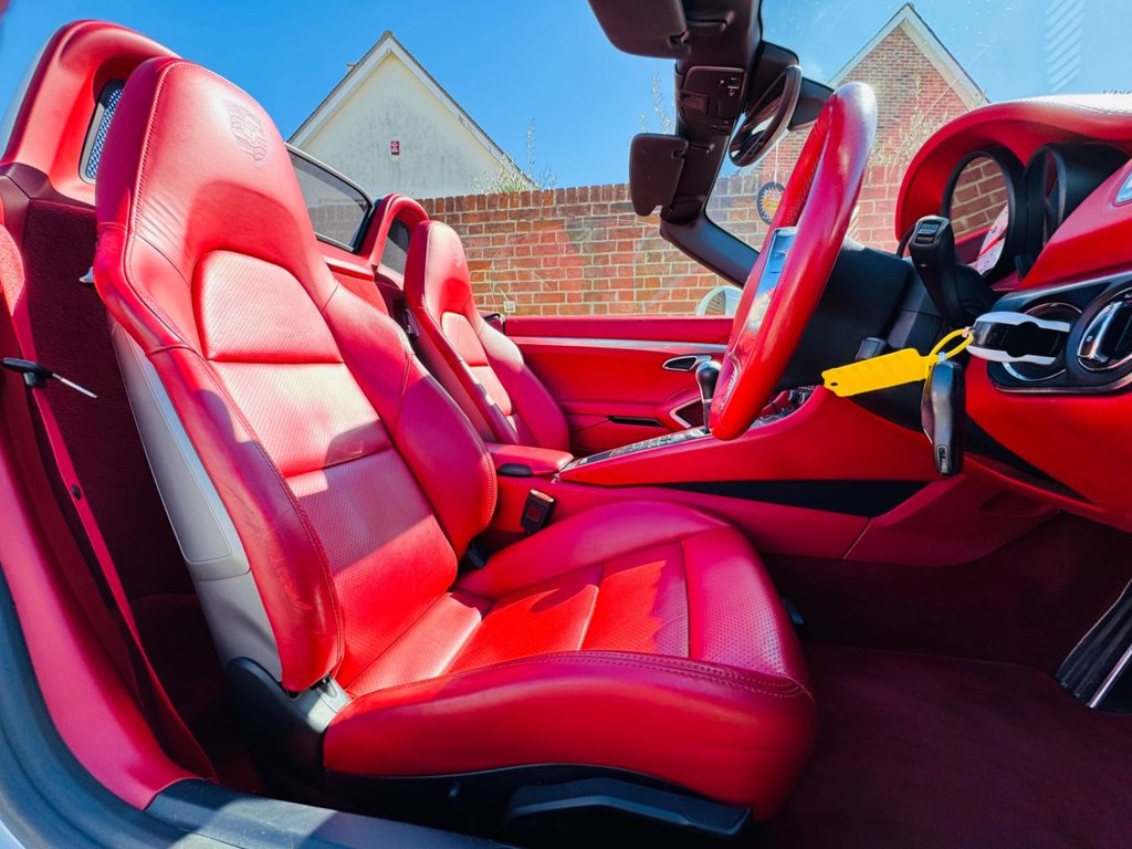 Used Porsche Boxster 2014 for sale - 78153877: Photo 18