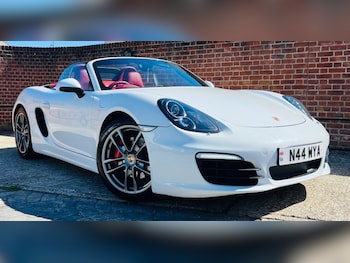 Porsche Boxster feature image