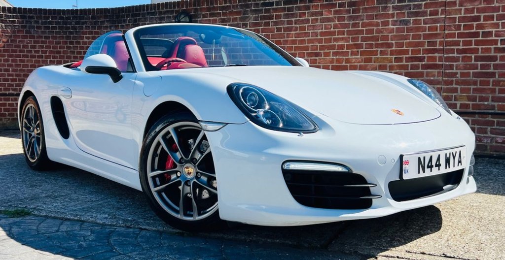 Used Porsche Boxster 2014 for sale - 78153877: Photo 2