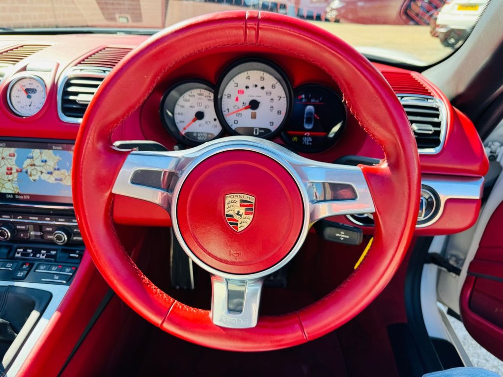 Used Porsche Boxster 2014 for sale - 78153877: Photo 21