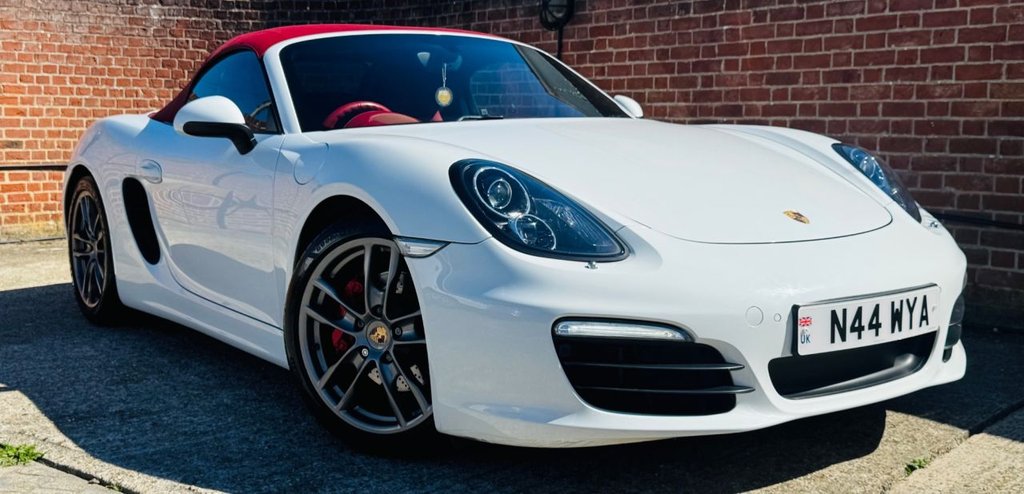 Used Porsche Boxster 2014 for sale - 78153877: Photo 22
