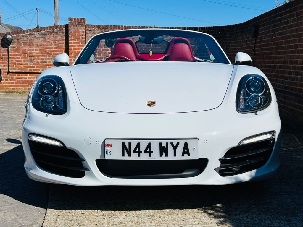 Used Porsche Boxster 2014 for sale - 78153877: Photo 3