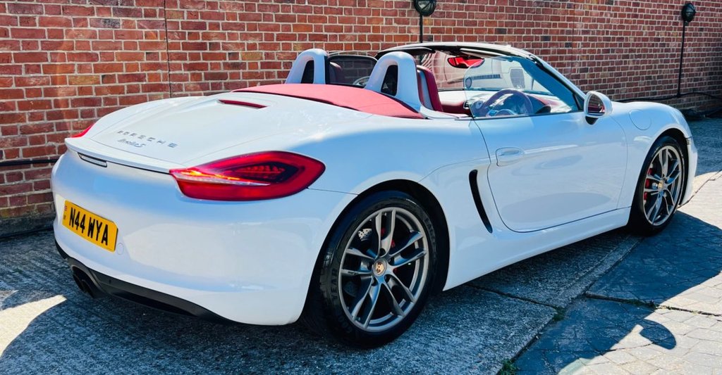 Used Porsche Boxster 2014 for sale - 78153877: Photo 4