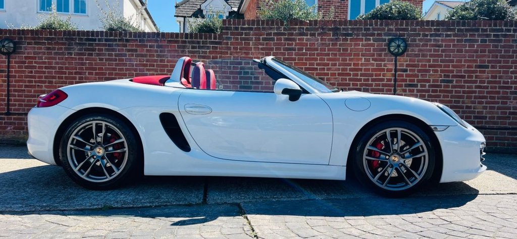 Used Porsche Boxster 2014 for sale - 78153877: Photo 5