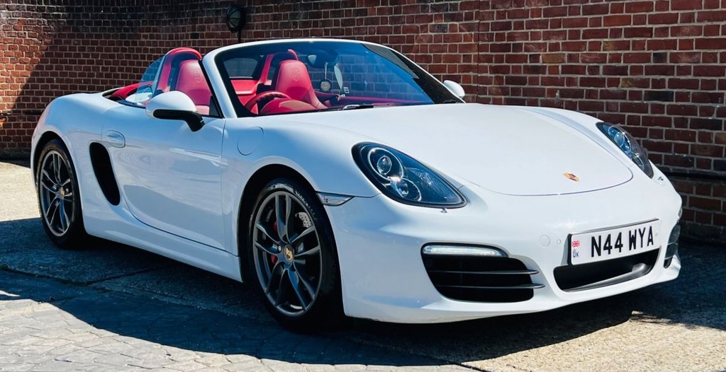 Used Porsche Boxster 2014 for sale - 78153877: Photo 6