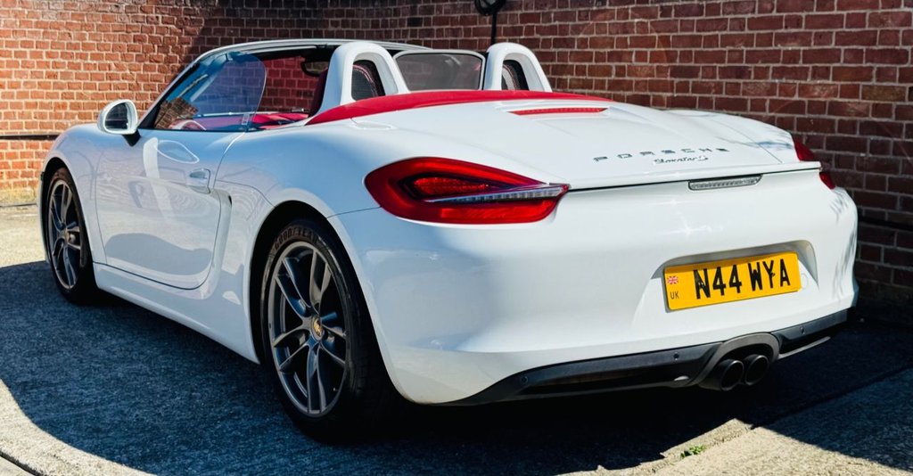 Used Porsche Boxster 2014 for sale - 78153877: Photo 7