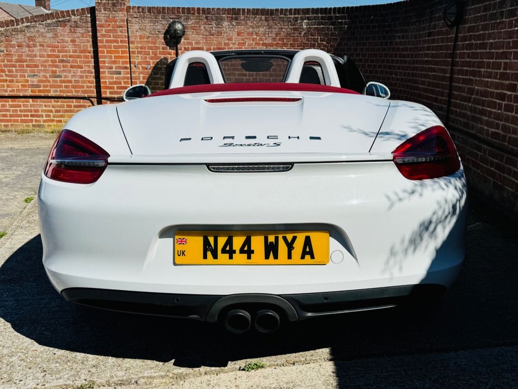 Used Porsche Boxster 2014 for sale - 78153877: Photo 8