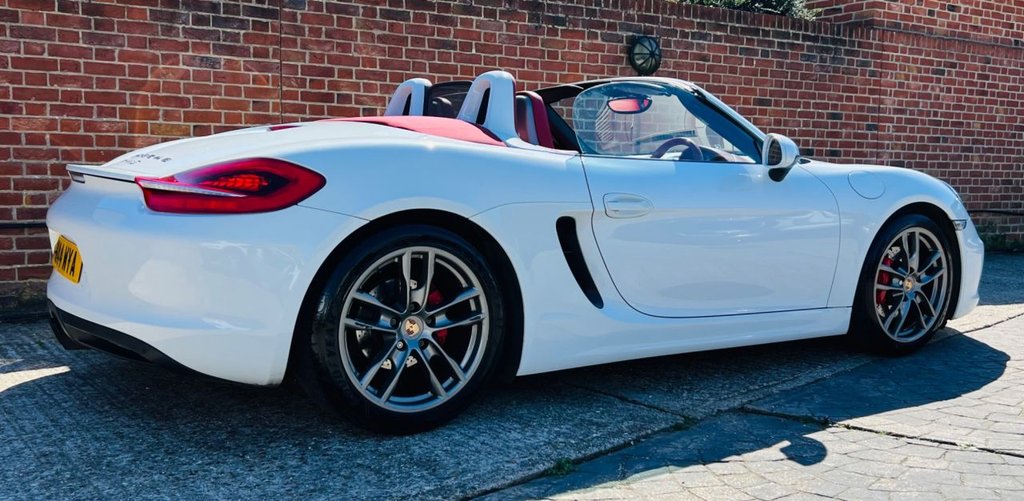 Used Porsche Boxster 2014 for sale - 78153877: Photo 9