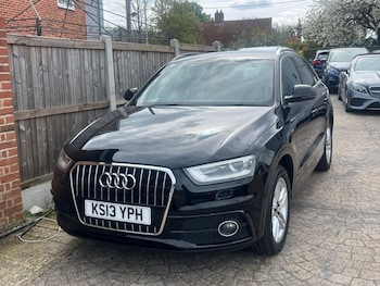 Used Audi Q3 2013 for sale - 78271680: Photo