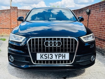 Used Audi Q3 2013 for sale - 78271680: Photo