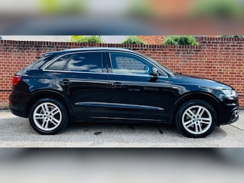 Used Audi Q3 2013 for sale - 78271680: Photo