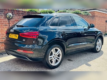 Used Audi Q3 2013 for sale - 78271680: Photo
