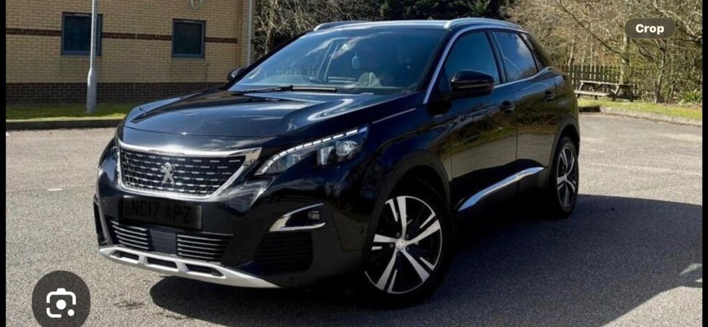 Used Peugeot 3008 2017 for sale - 78145340: Photo 1
