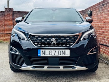 Used Peugeot 3008 2017 for sale - 78145340: Photo