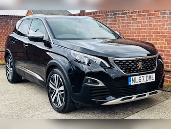 Used Peugeot 3008 2017 for sale - 78145340: Photo