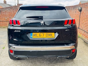 Used Peugeot 3008 2017 for sale - 78145340: Photo