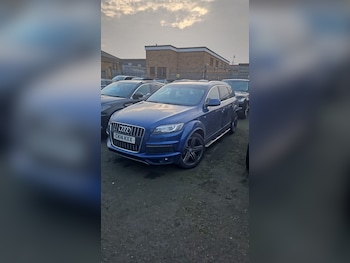 Used Audi Q7 2014 for sale - 77810041: Photo