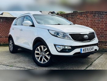 Used Kia Sportage 2015 for sale - 78850681: Photo