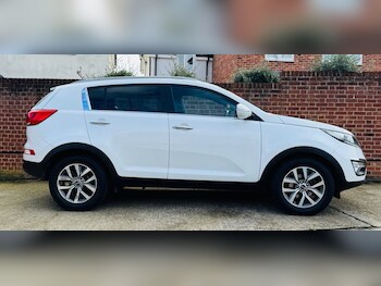 Used Kia Sportage 2015 for sale - 78850681: Photo