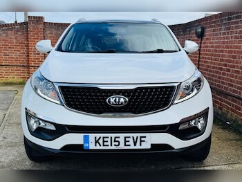 Used Kia Sportage 2015 for sale - 78850681: Photo