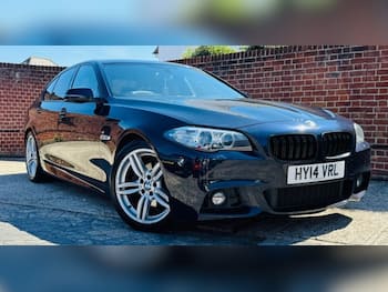 Used BMW 5 Series 2014 for sale - 79517870: Photo