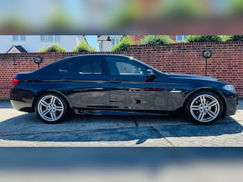 Used BMW 5 Series 2014 for sale - 79517870: Photo